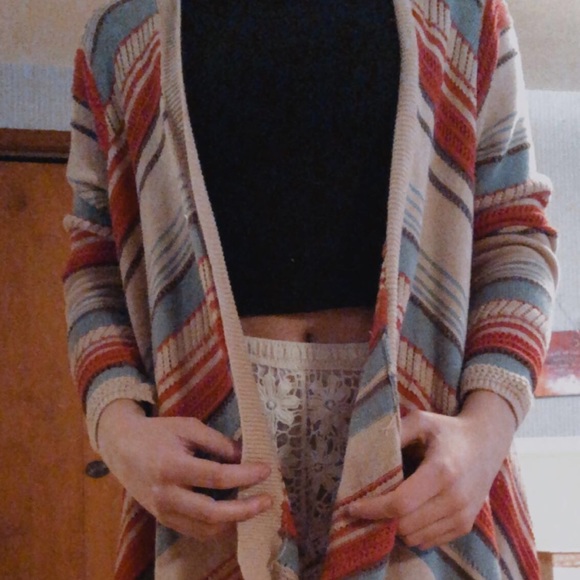 Boho cardigan - Picture 2 of 7